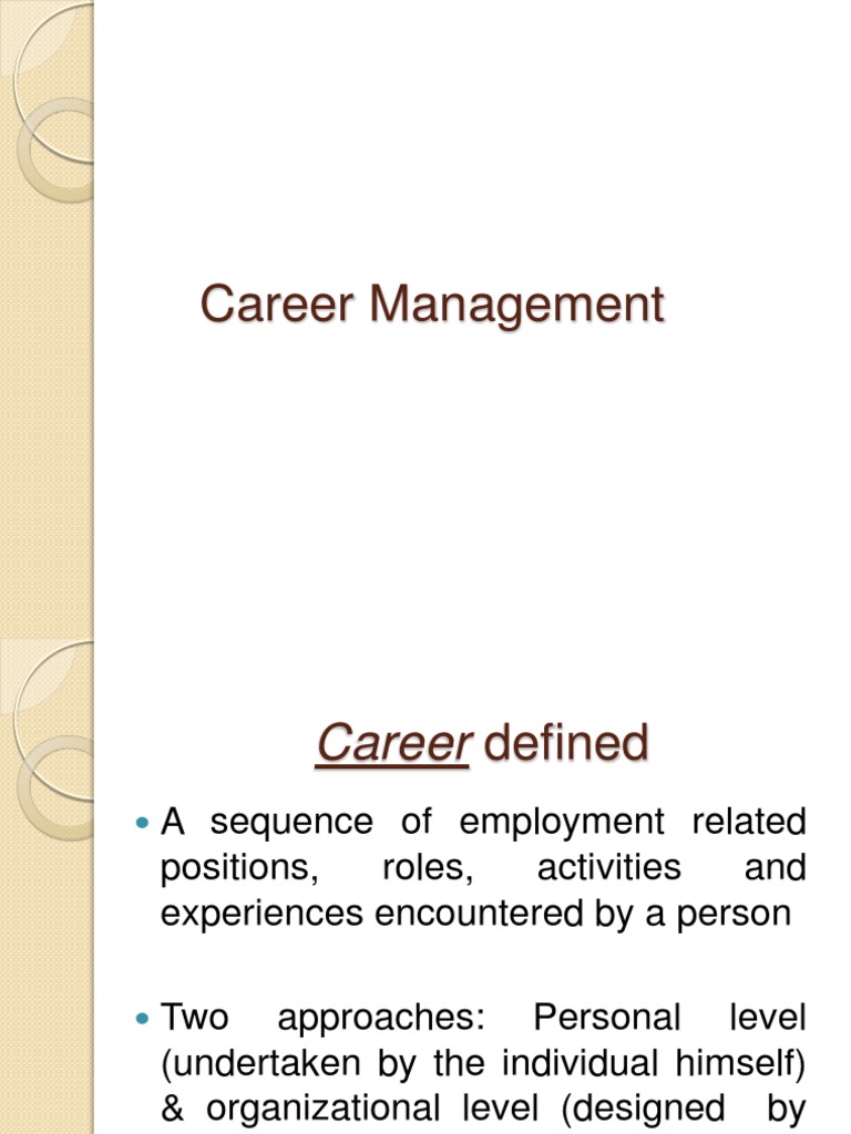 Career & Succession Management | PDF | Competence (Human Resources