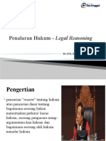 Logika Hukum Pertemuan 5