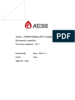 ATESS-Modbus RTU Protocol V3.7