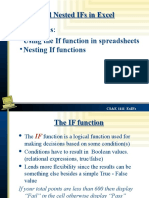 If Function