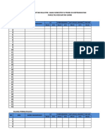 Format Nilai PKK Anak T.A 2022-2023