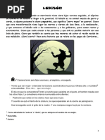 Mitos y Leyendas de La Argentina