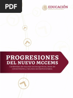Componente de Formación Fundamental MCCEMS | PDF | Plan de estudios ...