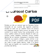 El Caracol Carlos