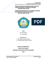 Artikel Skripsi Universitas Nusantara PGRI Kediri: M. Rudi Hartono 11.1.03.02.0207