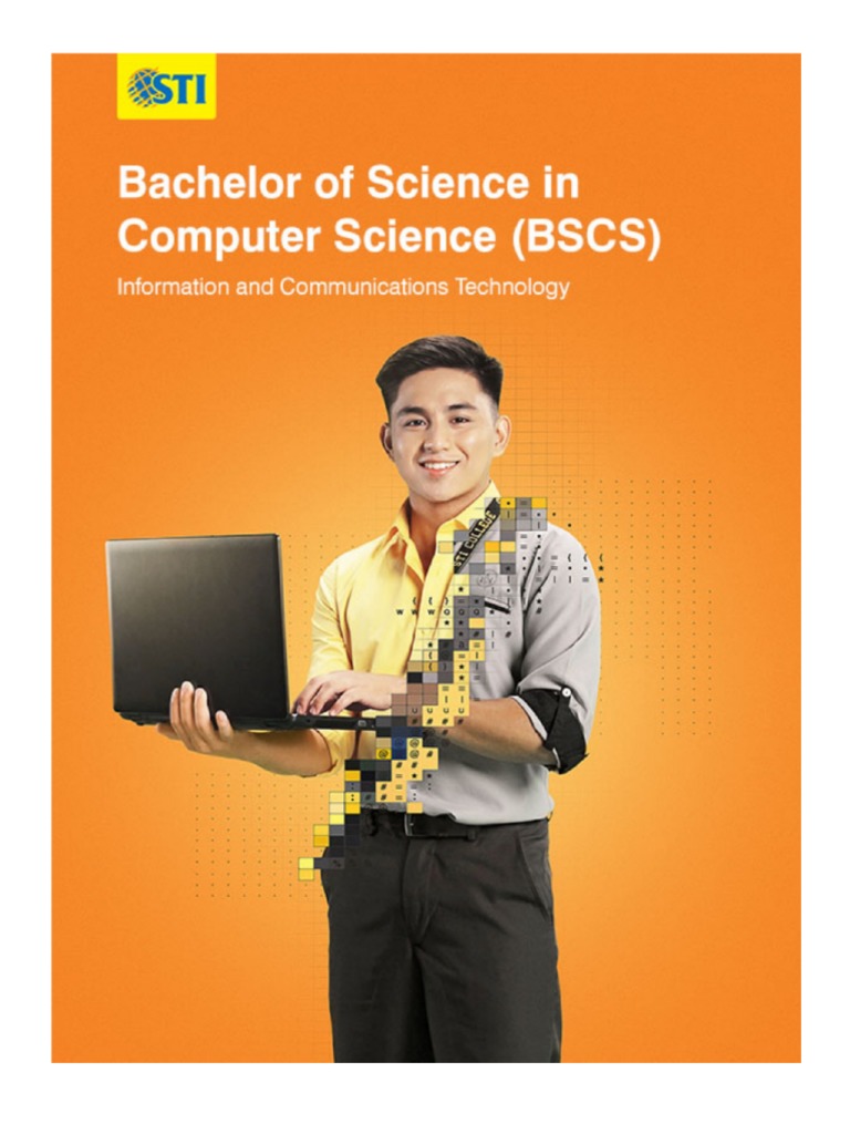 STI College BSCS Program | PDF