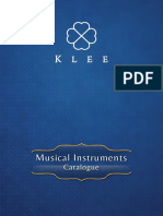 Klee - Catalog