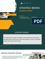 Research Proposal Business Presentation in Dark Green Orange Geometric Style