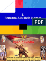 Kesiapsiagaan Bela Negara - Rencana Aksi Bela Negara Final