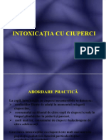 Vdocuments - MX - Intoxicatie Cu Ciuperci