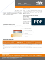 Sumo For Panel Technical Data Sheet Rev 1 010122