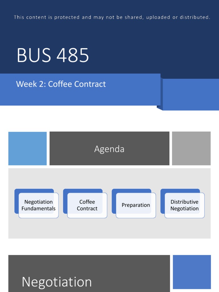 Week 2 Coffee Contract PDF