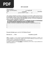 CODURI Boala - Lista 999 | PDF