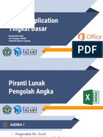 3-Ms. Excel - Pengenalan