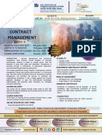 Commercial Contract Management 09062023