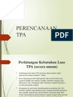 Perencanaan Tpa