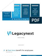 Synchrony Legacynext Corporate Protect