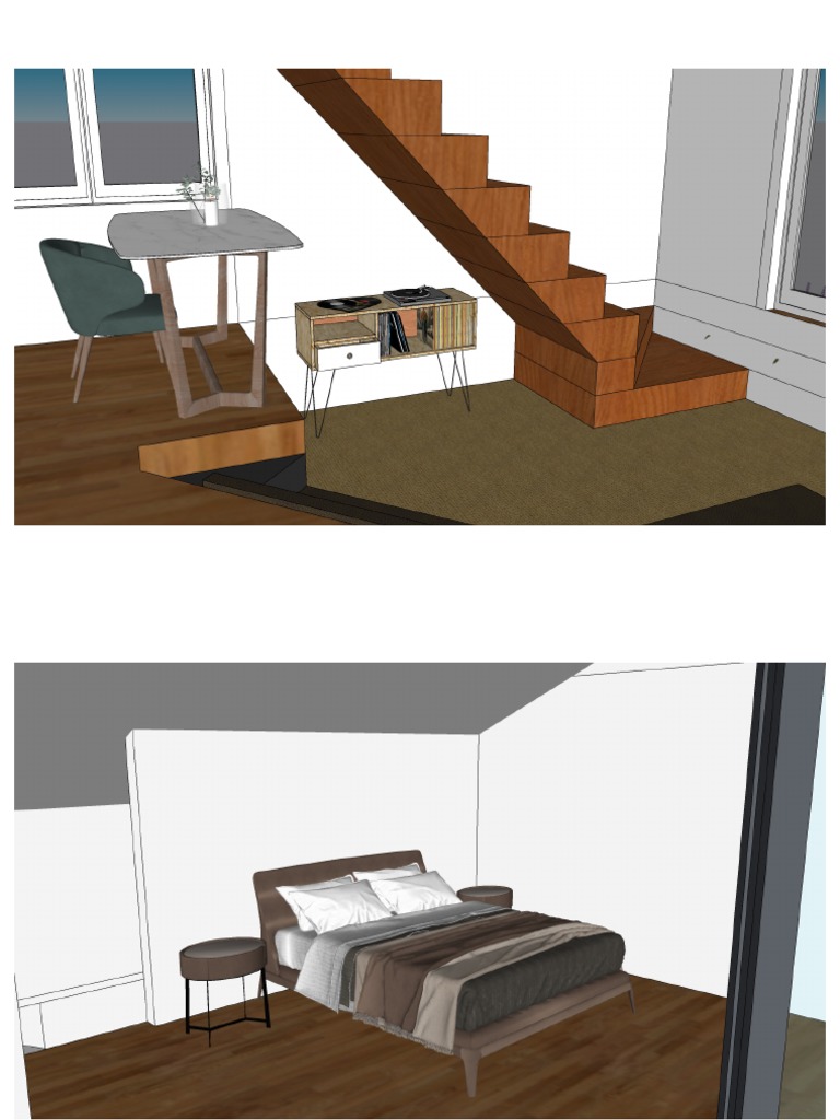 Rumah Mezzanine 2 | PDF