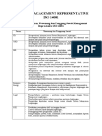 Jobdesc MR ISO 14001