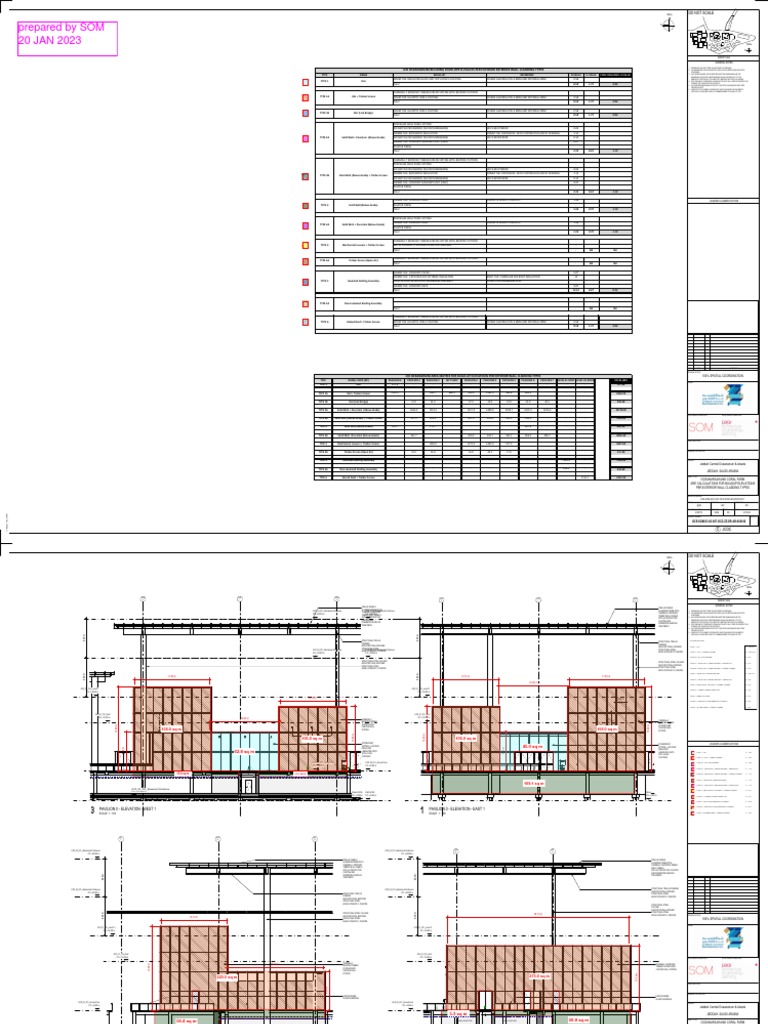 Thermal Wall Types and Area Calcs For Pace | PDF | Wall | Building ...