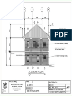 BSD - Plate 8-Right Elevation