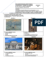 Examen Historia Del Arte de Andalucía (Ordinaria de 2022) (WWW - Examenesdepau.com)
