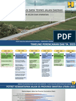 PFID - Pembukaan Persiapan Verifikasi Data Teknis 2022 Sumut