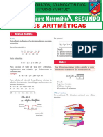 Inst - RAZ MAT Series Aritméticas