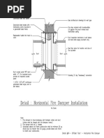 Duct Smoke Detector Installation Guide | PDF | Duct (Flow) | Hvac