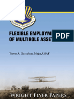 WF 84 Flexible Employment of Multi-Role Assets
