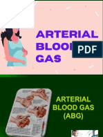 NCM 109 Skills Lab Day 13.1 Arterial Blood Gas Abg22