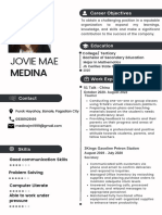  Curriculum Vitae