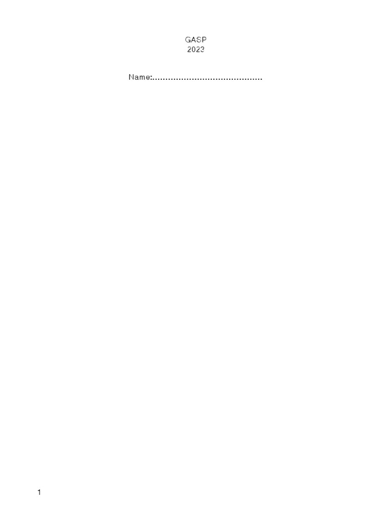 Gasp full script pdf
