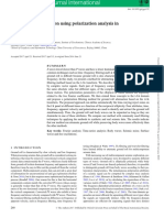 Ground Roll Attenuation Unsing Polarization Analysis in The T-F-K - Domain - Wang