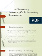 Forms of Accounting