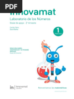 Actividades de repaso Innovamat 2º grado | PDF | Matemáticas