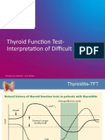 TFT Interpretation of Difficult Cases