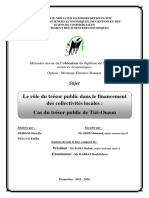 Memoire PDF