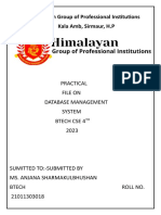 Himalayan Group of Professional Institutions Kala Amb, Sirmaur, H.P