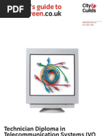 Download technician diploma in telecomms systems ivq  2730  by h0td0wg SN65396 doc pdf