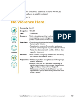 No Violence Here Chapter 2 Gender Matters EN