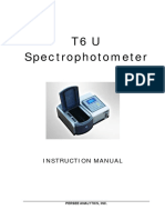 T6U Instruction Manual