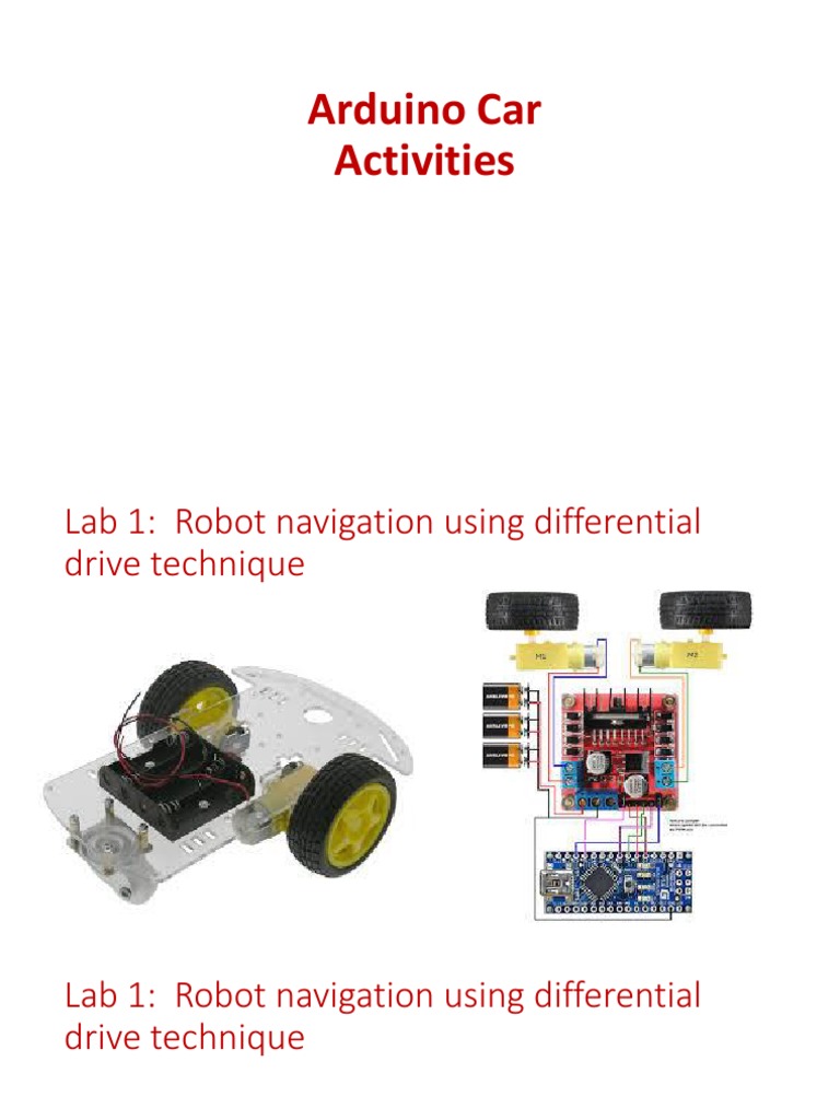 Arduino Car | PDF