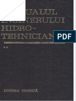 Manualul Inginerului Hidrotehnician Vol 2