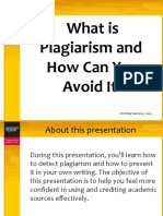 Combination - Plagiarism and how to avoid it (1)