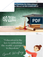 Iso Pendidikan