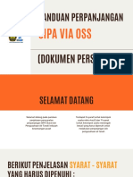 Panduan Dokumen Persyaratan - 3