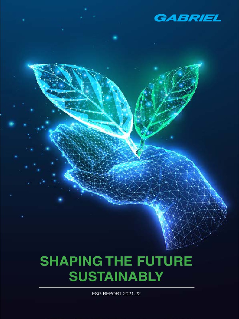 ESG Report 2022 PDF Sustainability Governance