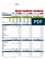 Family Budget Planner