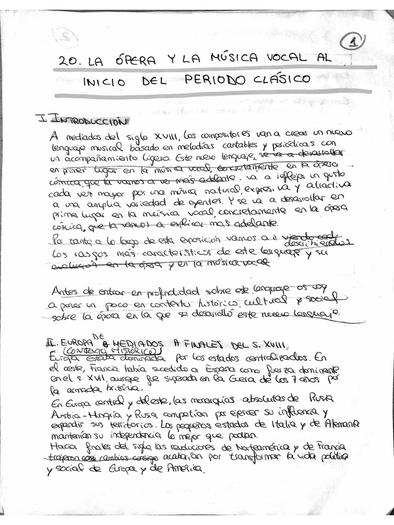 Cap.20 Primera Parte | PDF